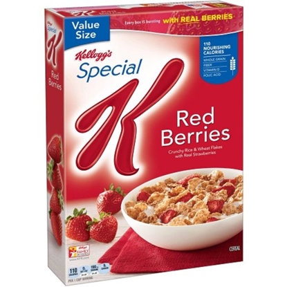 Picture of KELLOGGS SP K RED BERRY 500GR